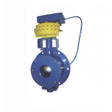 Pneumatic Ball Type Inlet Valve / Dome Valve (GYDF-B)